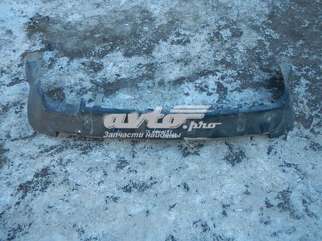 Zderzak tylny Mitsubishi Outlander II XL