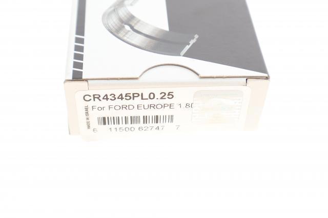 Do koszyka Panewki korbowodowe wału korbowego, zestaw, 1. naprawa (+0,25) Ford Connect TOURNEO PU2