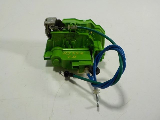 Zamek drzwi tylnych prawych Alfa Romeo Giulietta hatchback (940) (2010 - 2020) cena, od 108,26 USD