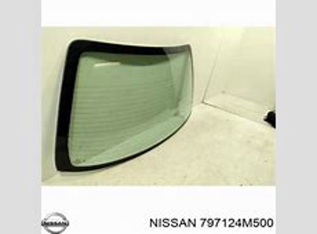 Szyba tylna Nissan Almera II sedana (N16) (2000 - 2006) cena, od 106,67 USD