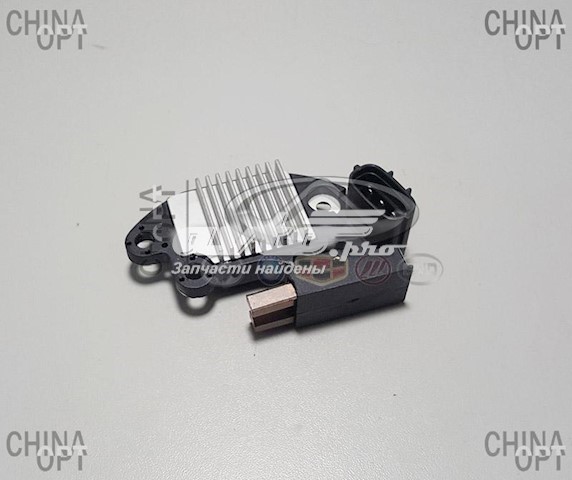 Do koszyka E090100101 Geely Regulator alternatora (przekaźnik ładowania)