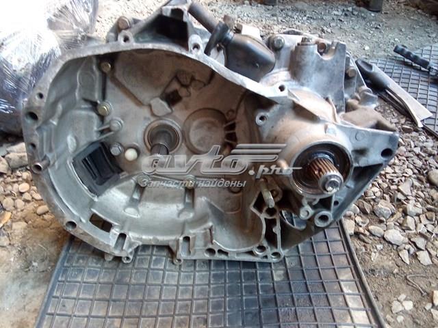Mechaniczna skrzynia biegów w komplecie do Renault Clio I BC57, 5357