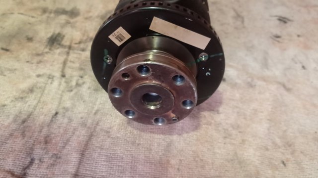 46473022 Fiat/Alfa/Lancia Wał korbowy silnika