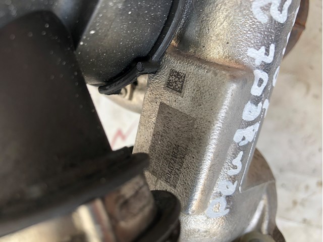 Do koszyka 9673283680 Peugeot/Citroen Turbina