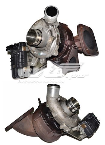 Turbina Ford 1497697