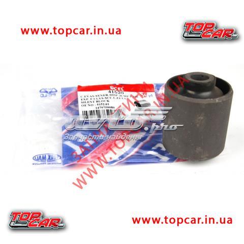 41620 Uc-el silentblock tylnej belki