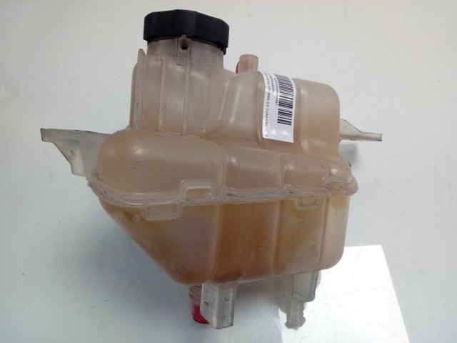 Zbiorniczek wyrównawczy układu chłodzenia 50553219 Fiat/Alfa/Lancia