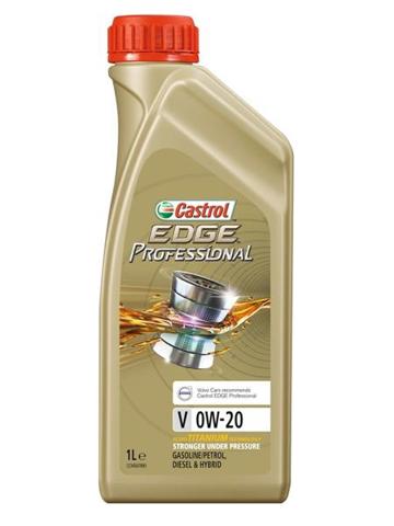 Olej do silnika Castrol 15DA8B
