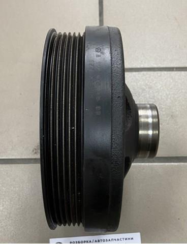 Do koszyka A1120350800 Mercedes Koło pasowe wału korbowego