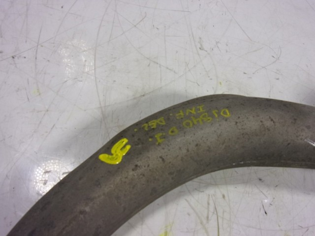 Wahacz zawieszenia przedniego dolny lewy 50547029 Fiat/Alfa/Lancia