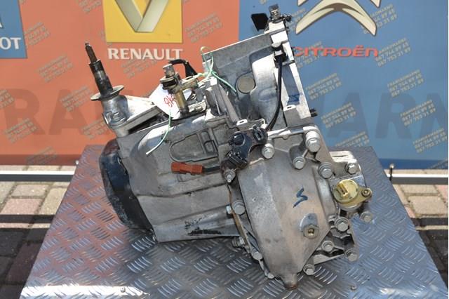 Mechaniczna skrzynia biegów w komplecie do Peugeot 806  221