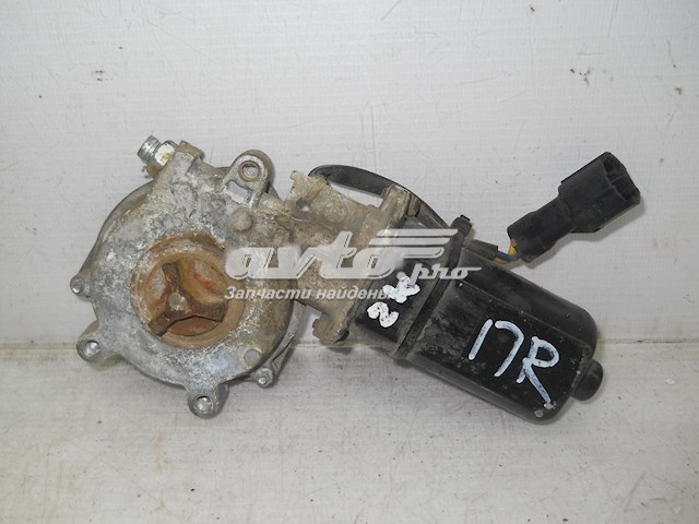 Silniczek podnośnika szyby drzwi przednich prawych 96168984 General Motors