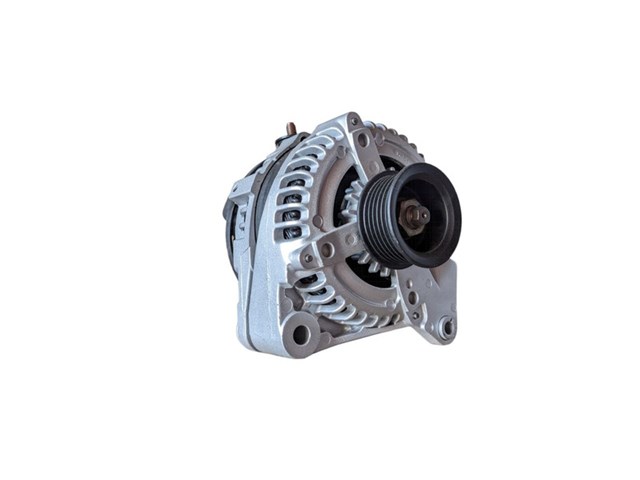 1042102840 MSG Rebuilding Alternator