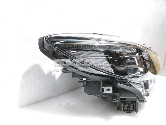 Reflektor prawy GHP9510K0F China