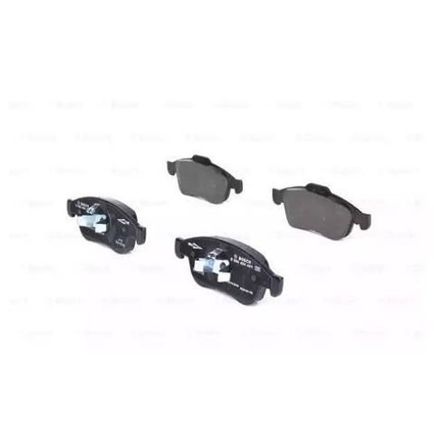 Klocki hamulcowe przednie tarczowe Bosch 986494441 cena, od 27,02 USD