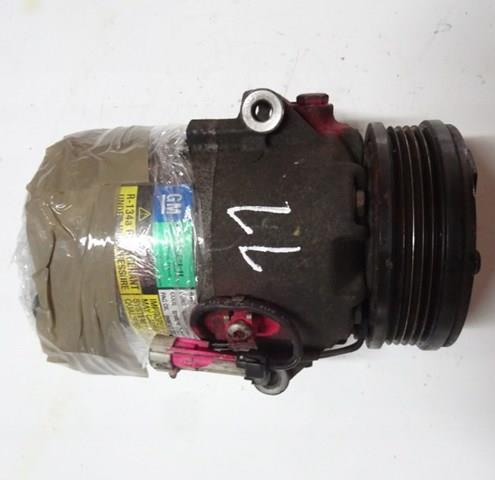 13139055 General Motors Sprężarka klimatyzacji