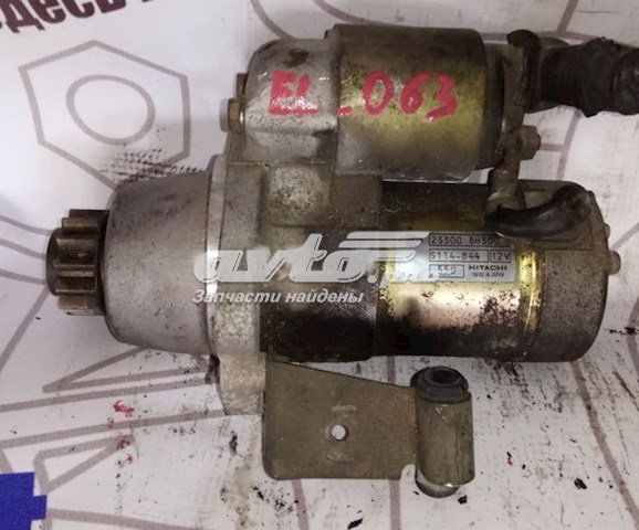 Do koszyka 233008H300 Nissan/Infiniti Rozrusznik