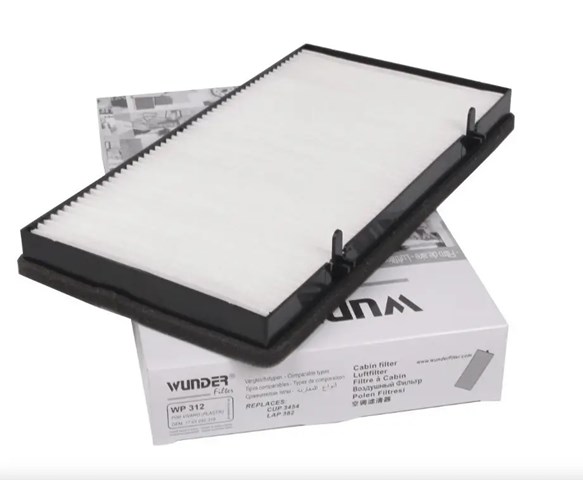 Filtr kabiny Wunder WP312 cena, od 11,17 USD