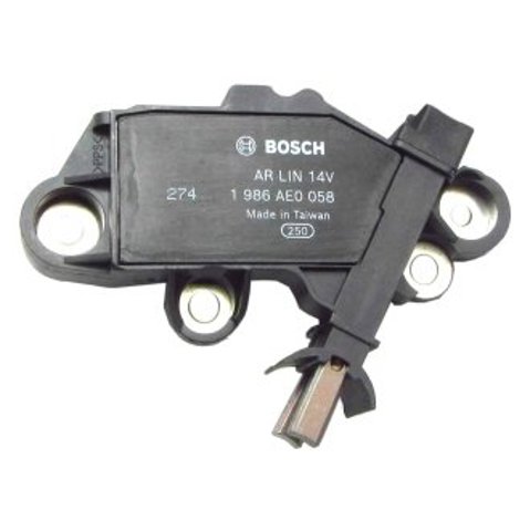 1986AE0058 Bosch regulator alternatora (przekaźnik ładowania)