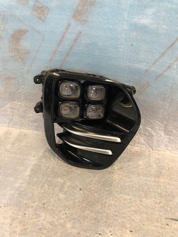 Lampa przeciwmgielna prawa Hyundai/Kia 92202F1100 cena, od 87,39 USD