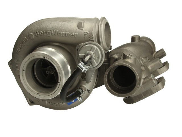 Turbina 13879700066 MSG Rebuilding