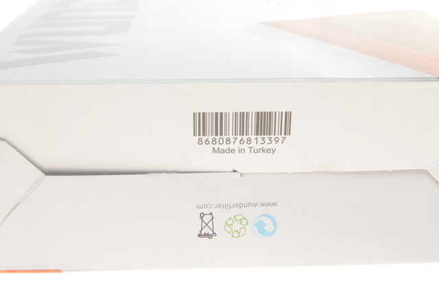 Do koszyka WH824 Wunder Filtr powietrza