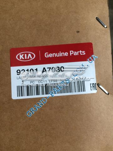 Reflektor lewy TYC 20E334052B