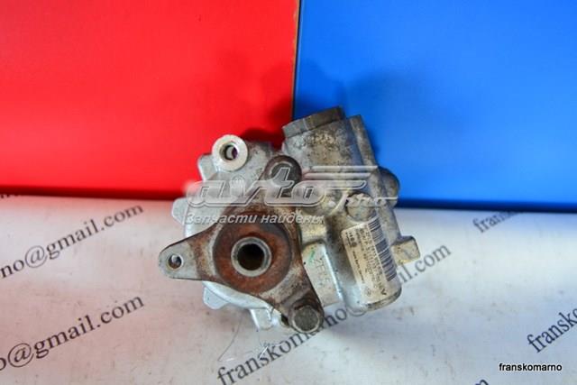 Pompa wspomagania hydraulicznego kierownicy 491103097R Renault (RVI)