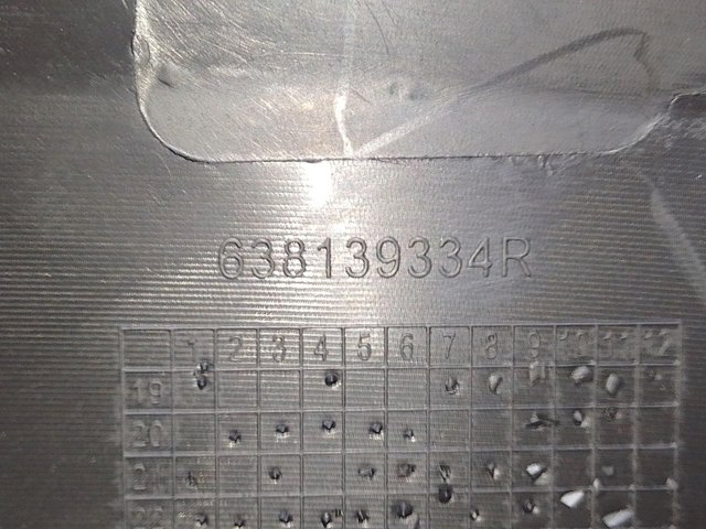 638139334R Renault (RVI) 