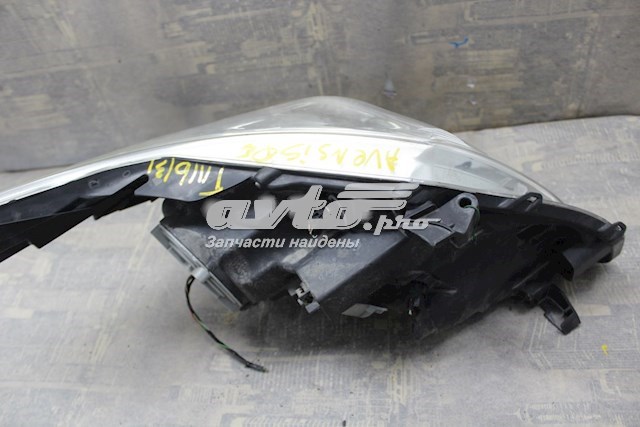 Reflektor lewy Toyota 8107005331