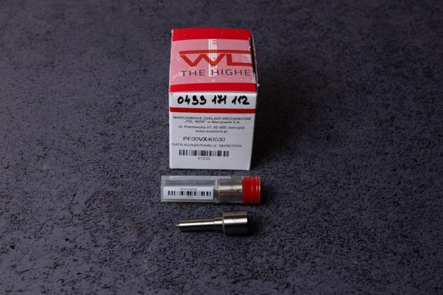 Rozpylacz wtrysku diesla do Volkswagen Touareg II 7P5, 7P6