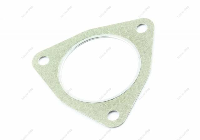 Uszczelka rury odbiornika tłumika 4D0253115E VAG