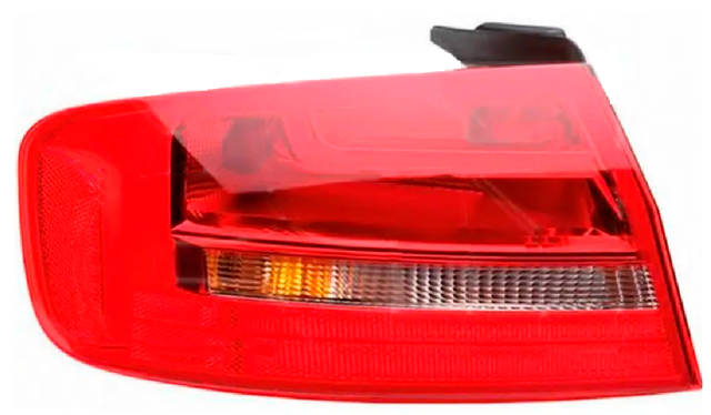 Lampa zespolona tylna lewa Audi A4 B8 (8K2)