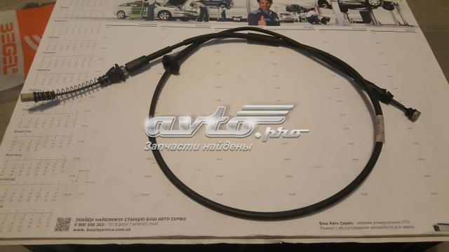 Linka gazu Ford 4C169A758AA