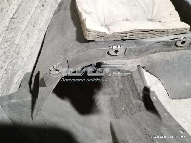 DS73A16115AH Ford Nadkole błotnika przedniego lewe