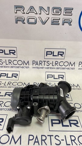 9X2Q9L444CA Peugeot/Citroen Przepustnica, komplet