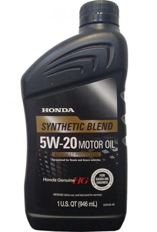 087989132 Honda Olej do silnika