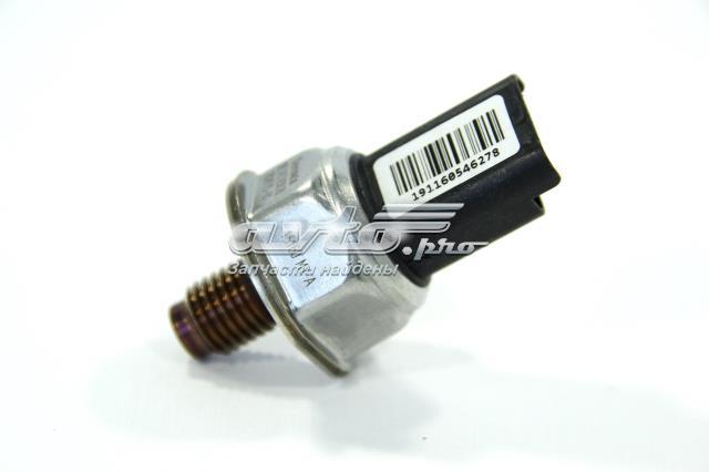 9814383880 Peugeot/Citroen Czujnik ciśnienia paliwa