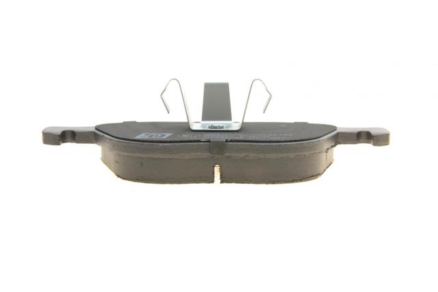 Klocki hamulcowe przednie tarczowe Solgy 209042 cena, od 26,59 USD