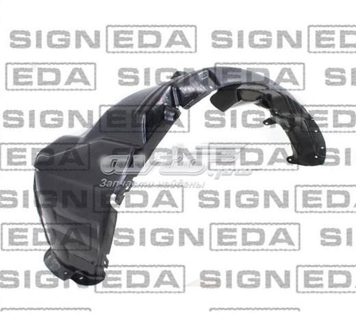  Nadkole błotnika przedniego prawe Mitsubishi Outlander 1