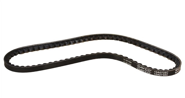 Do koszyka 10A0735C Dayco Pas napędowy mechanizmów