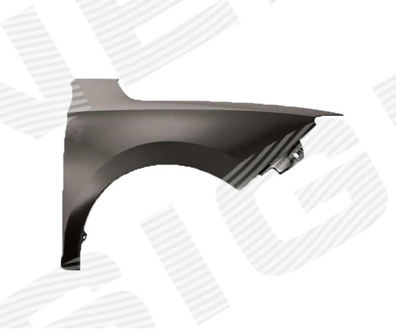 Błotnik przedni prawy Polcar 69B1021 cena, od 111,42 USD