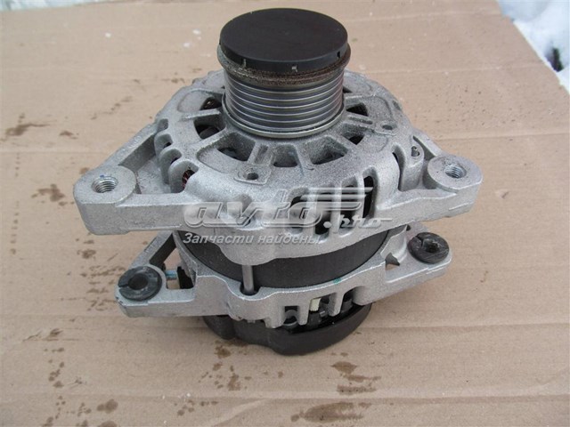 Do koszyka Alternator Hyundai Santa Fe IV TM, TMA