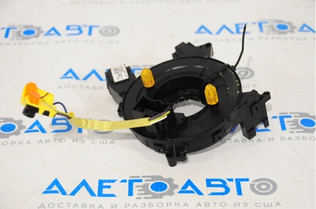 Do koszyka Pierścień kontaktowy AIRBAG, taśma kierownicy  Ford Edge II CD539