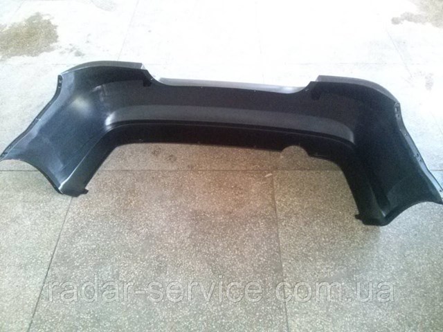 Do koszyka DSF69Y0280402080 ZAZ Zderzak tylny