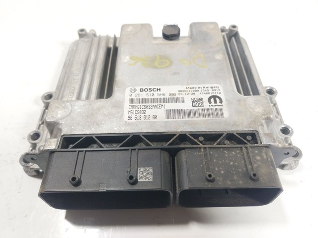 Sterownik silnika Opel Corsa F hatchback (P2JO) (2019 - 2026) cena, od 409,05 USD