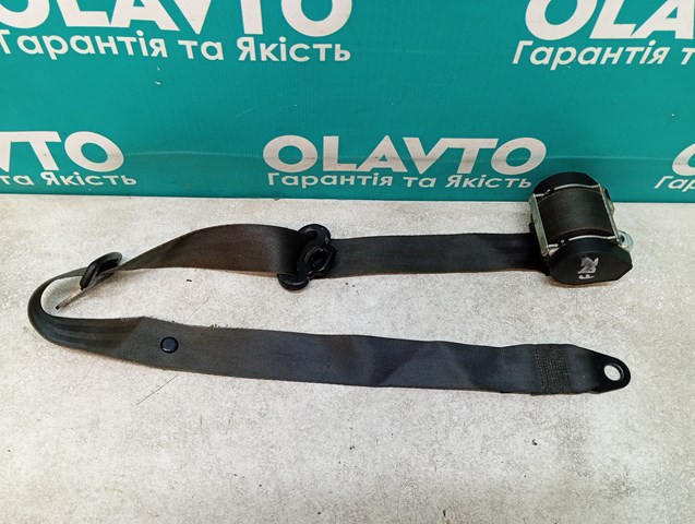 Pas bezpieczeństwa przedni lewy 735507779 Fiat/Alfa/Lancia