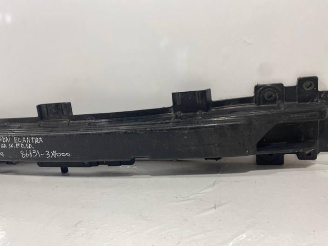 Wzmocnienie zderzaka tylnego 866313X700 Hyundai/Kia
