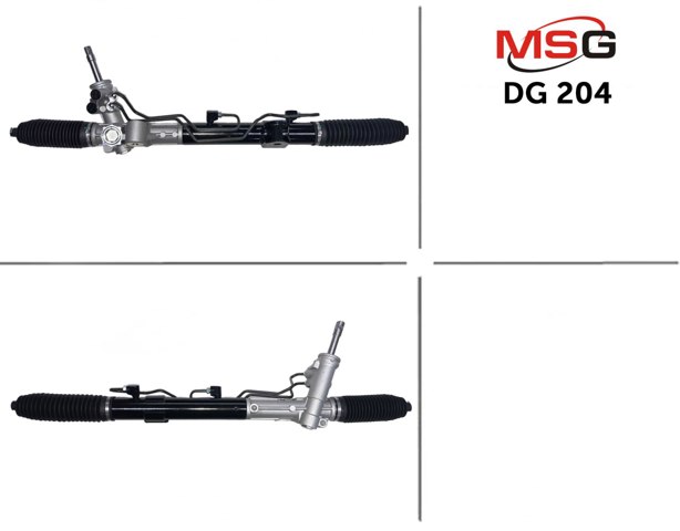 Do koszyka Listwa kierownicza (maglownica) Dodge Journey  