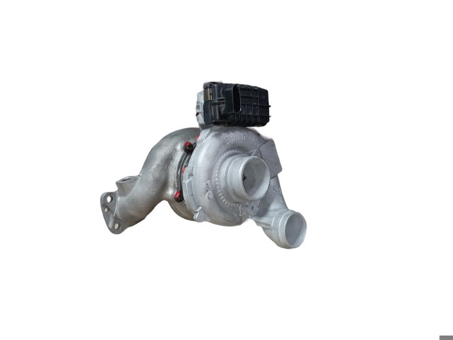 Turbina 7651550004 MSG Rebuilding
